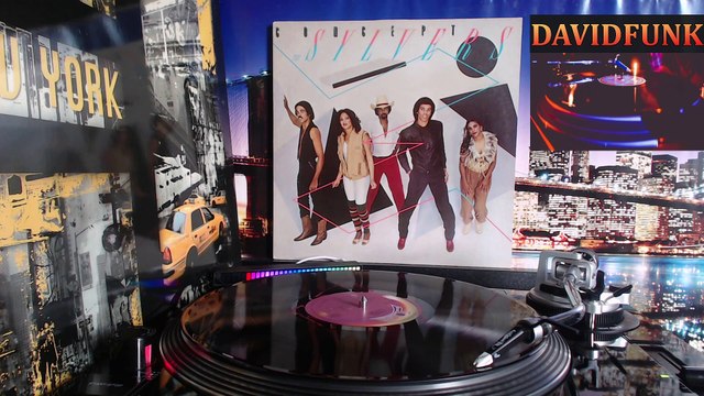 THE SYLVERS - i'm gettin' over (1981)