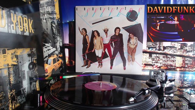 THE SYLVERS - reach out (1981)