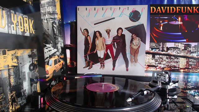 THE SYLVERS - taking over (1981)