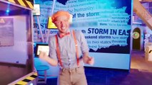 La brillante idea de Blippi | Aprende con blippi | Videos educativos para niños