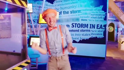 La brillante idea de Blippi | Aprende con blippi | Videos educativos para niños