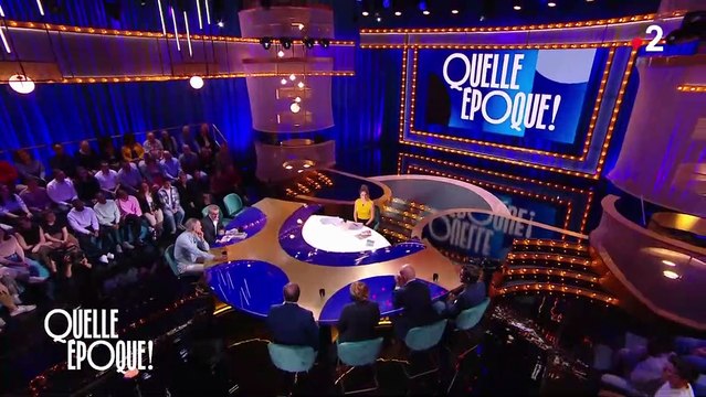 Quelle époque sur France 2: Face à François Hollande, Christophe Dechavanne dithyrambique ! Il a fait un très bon quinquennat et c'était un très bon président !