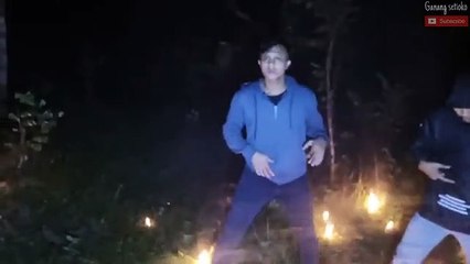 Detik detik lonceng peperangan di binyikan