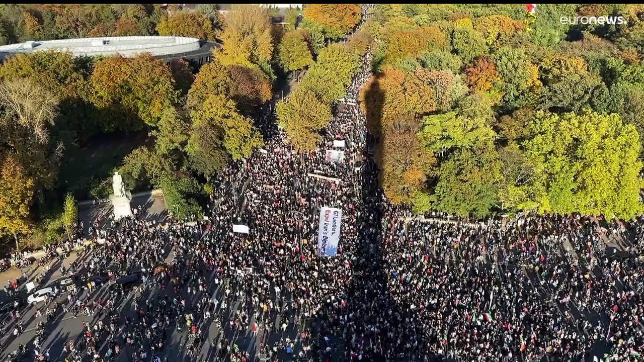 Nachrichten des Tages | 23. Oktober - Morgenausgabe