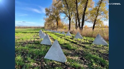 Ucrania bombardea la ciudad rusa de Shebekino