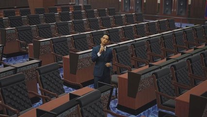 [INFOGRAFIK] Kerusi Dewan Rakyat | #MalaysiaMemilih