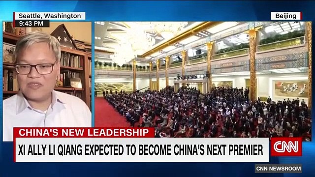 'Norm busting': Expert breaks down China's new leadership line-up  /News/ Today's News/ HONGKONG