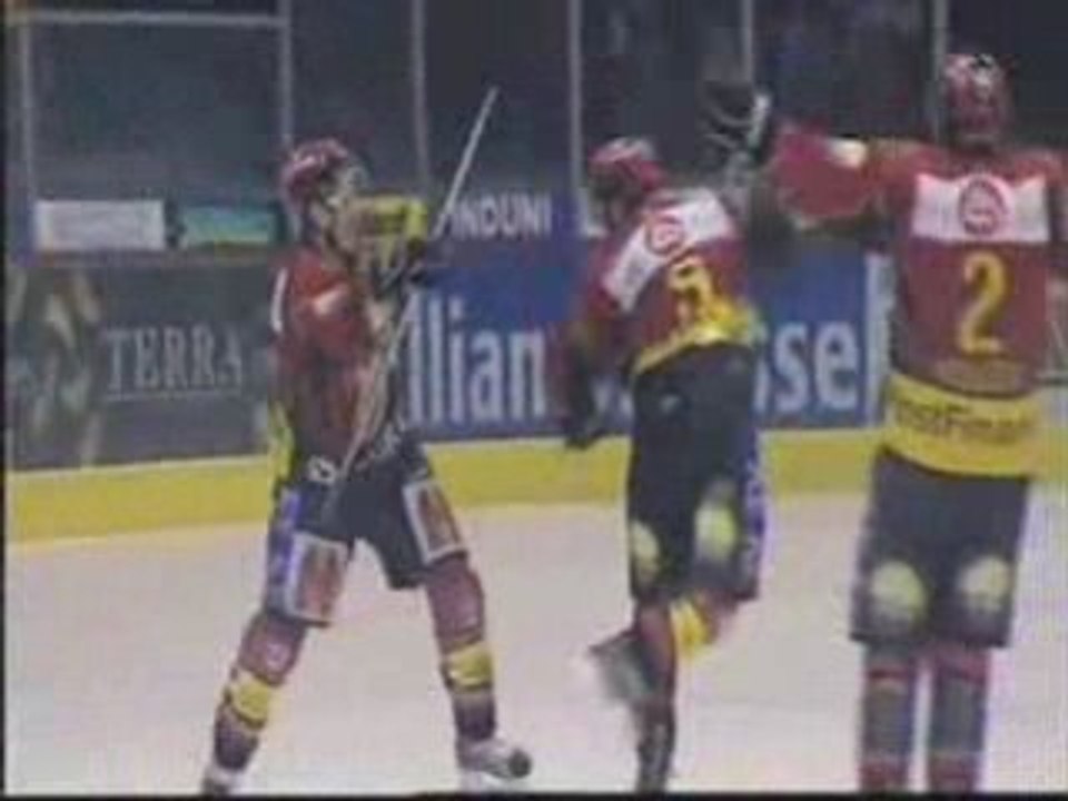 Et Gooaal, pour le Genève-Servette !!!