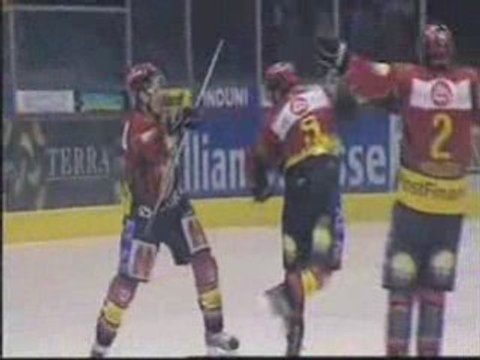 Et Gooaal, pour le Genève-Servette !!!