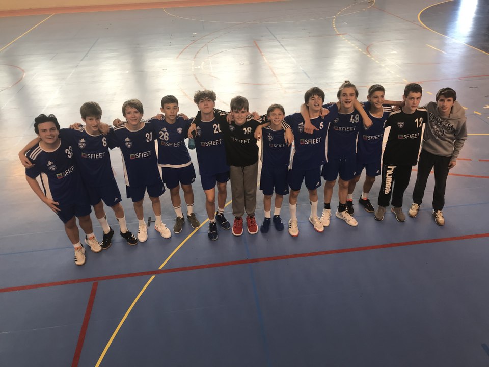 Torcy vs Bois Colombes U15M1 221022