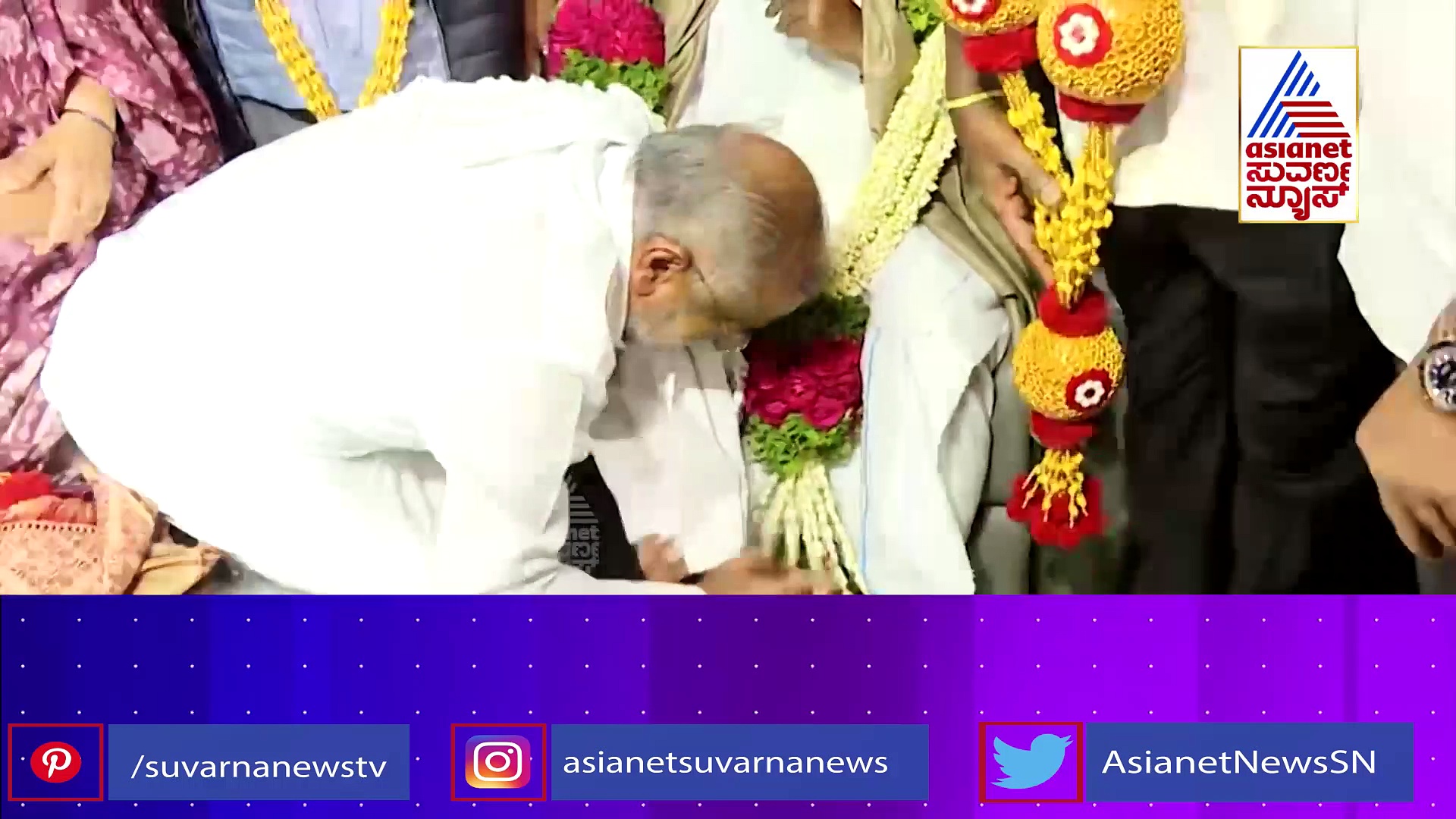 ದೇವೇಗೌಡರ ಪ್ರೀತಿಗೆ ಕರಗಿದ ಜಿಟಿಡಿ: ಹೆಚ್‌ಡಿಕೆ ಸಂಧಾನಕ್ಕೆ ಬಗ್ಗದವರು ದೊಡ್ಡಗೌಡ್ರಿಗೆ ಶರಣು