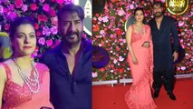 Diwali 2022: Kajol Pink Saree Look Viral at Anand Pandit Diwali Party | Boldsky *Religious
