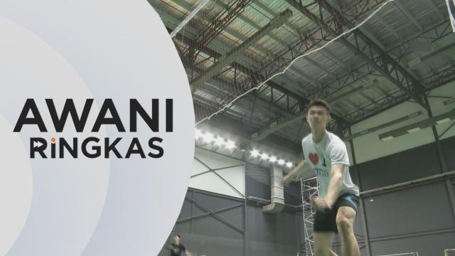 AWANI Ringkas: Zii Jia bakal juarai Terbuka Denmark 2022?