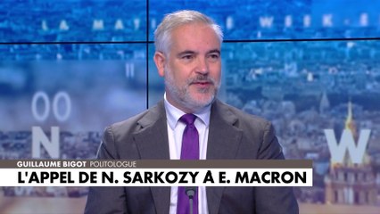 Guillaume Bigot : «On sent bien qu’il y a un consensus quasiment total au sein de la classe dirigeante française»
