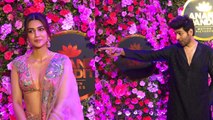 Kriti Sanon और Kartik Aryan ने Diwali party में एक-दूसरे को किया ignore, Video Viral | FilmiBeat