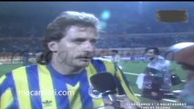 Fenerbahçe 1-2 Galatasaray [HD] 01.12.1990 - 1990-1991 Turkish 1st League Matchday 13   Before & Post-Match Comments (Ver. 2)