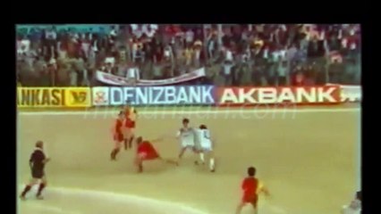 Rizespor 2-0 Galatasaray 16.05.1987 - 1986-1987 Turkish 1st League Matchday 35 + Post-Match Comments