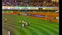 Beşiktaş 1-0 Ankaragücü 02.04.1988 - 1987-1988 Turkish 1st League Matchday 30