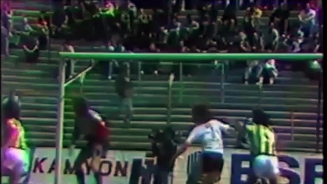 Beşiktaş 4-0 Fenerbahçe 16.05.1987 - 1986-1987 Turkish 1st League Matchday 35 + Post-Match Comments