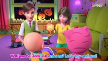 When It`s Halloween - Sing Along Spooky Rhymes & Kids Songs