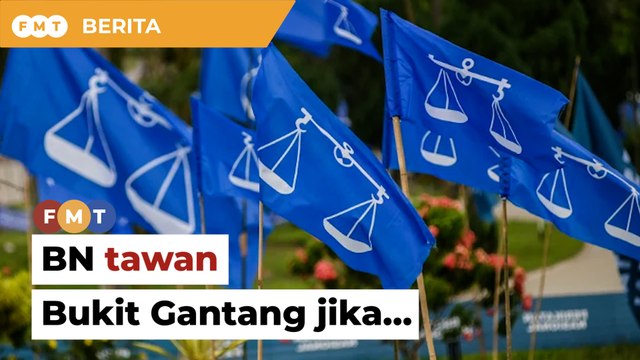 BN tawan Bukit Gantang jika Bersatu kekal Syed Hussin, kata penganalisis