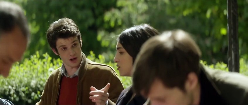 Cherchez la femme Bande-annonce (UK)