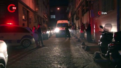 İstanbul'da vahşet: Eve girdiler, boğazını kesip bileziklerini çaldılar