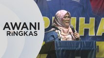 AWANI Ringkas: Datuk Mas Ermieyati calon pertama yang disahkan PN