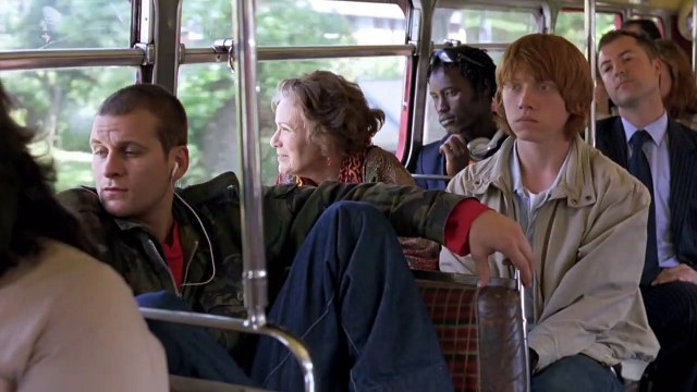 Leçons de conduite Bande-annonce (RU)