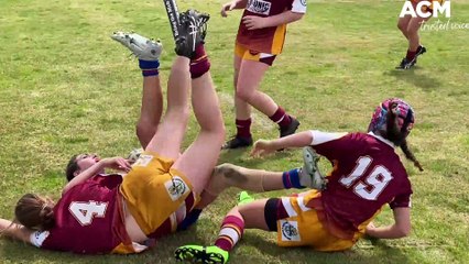 Panorama under 14s vs Woodbridge | October 23, 2022 | Western Advocate