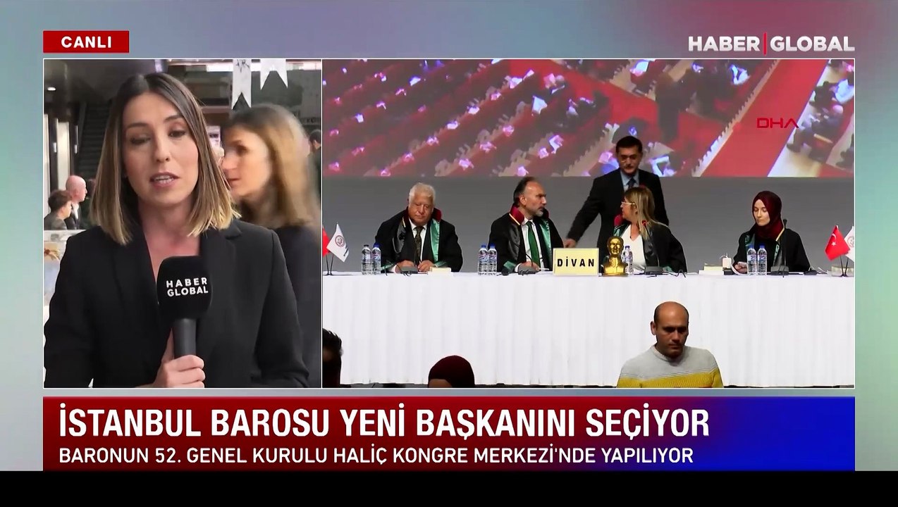 İstanbul Barosu başkanını seçiyor: 144 yıllık b...