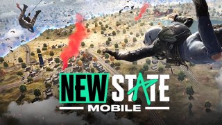 new state mobile gameplay new update. न्यू स्टेट मोबाइल गेम में नया अपडेट।