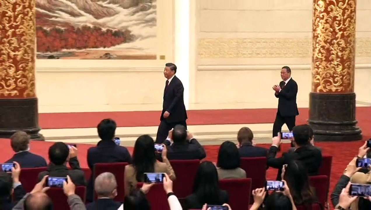 China: Xi für dritte Amtszeit als Generalsekretär bestätigt