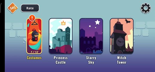 Tricky Castle Game Floor 1 Level 6 1st Star ⭐ Sparrowhawk