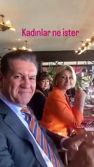 Mustafa Sarıgül: "Kadınlar ne ister?"