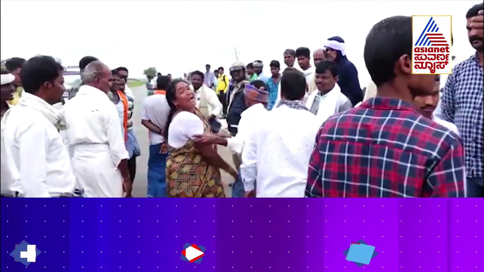 ಚಿನ್ನದ ಮೇಲಿನ ವ್ಯಾಮೋಹಕ್ಕೆ  ವೃದ್ಧೆ ಬಲಿ: ಪಕ್ಕದ ಮನೆಯ ತಾಯಿ-ಮಗನಿಂದ ಕೃತ್ಯ