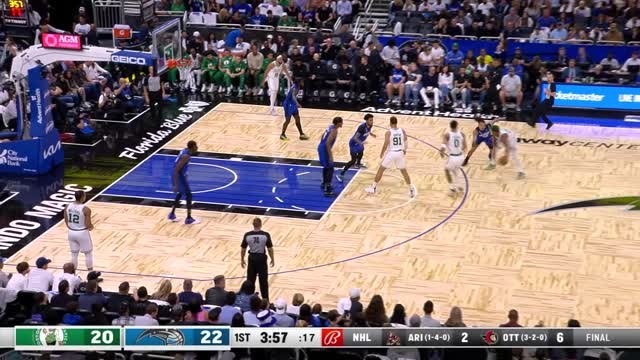 Tatum stars as Celtic maintain perfect start