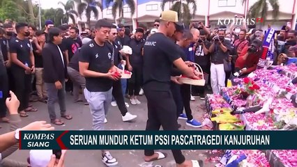 Ketum PSSI Diminta Mundur, Mahfud MD: Itu Bentuk Pertanggungjawaban Secara Moral!