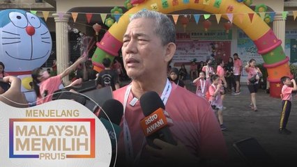 GPS tentukan kerjasama selepas hari pengundian | #MalaysiaMemilih