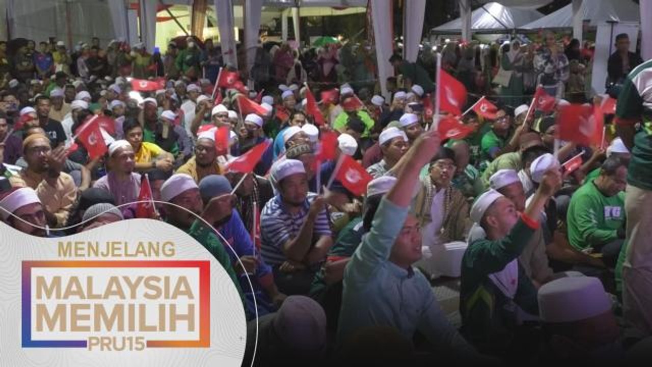 PRU dan banjir, reaksi pelbagai rakyat Kelantan | #MalaysiaMemilih