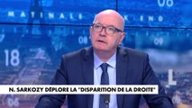 Philippe David : «Ce qui serait intéressant, ce serait que Nicolas Sarkozy soit capable de faire le bilan du sarkozysme à la tête du pays et à la tête de la droite»