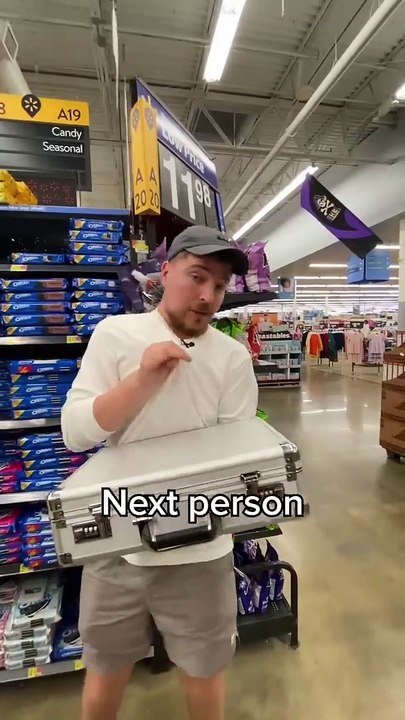 First Person Who Buys My Chocolate Wins $10,000