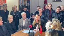 CHP'li Aylin Nazlıaka: AKP iktidarının politikaları nedeniyle ülkemiz bir işçi mezarlığına dönüşmüş durumda
