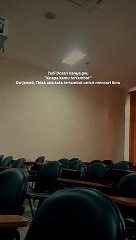 Tidak Ada Kata Terlambat Untuk Mencari Ilmu