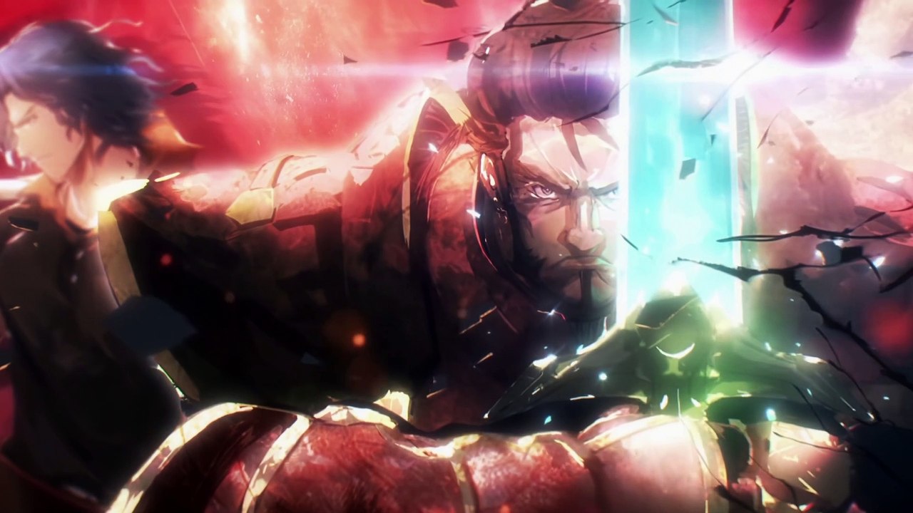 TVアニメ「オーバーロードⅢ」ノンクレジットED映像【OxT「Silent Solitude」】4K