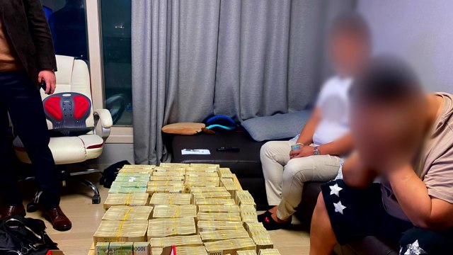 경찰, 5조 7천억 원대 불법 도박사이트 운영 일당 190여 명 송치 / YTN