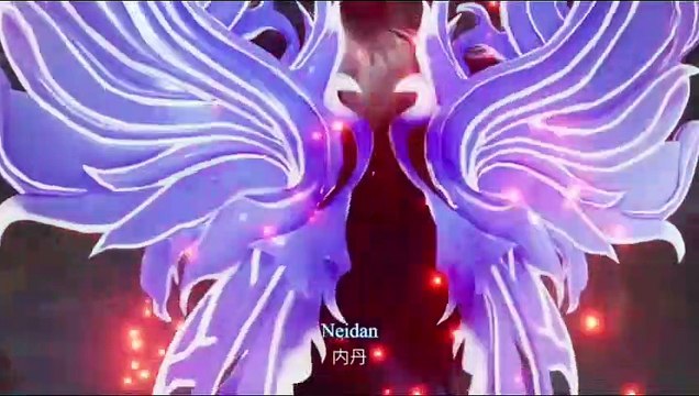 PEERLESS MARTIALSPIRIT EP.206+207+208+209+210+211 ENG SUB