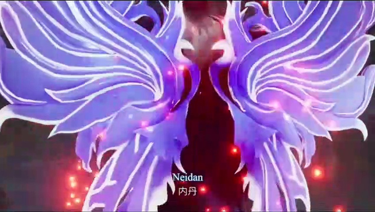 PEERLESS MARTIALSPIRIT EP.206+207+208+209+210+211 ENG SUB