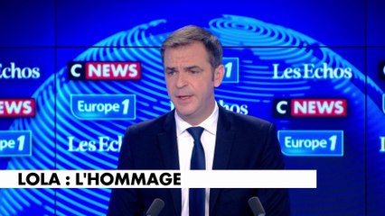 Olivier Véran : «Ce sera un moment de recueillement, non politisé bien évidemment, hélas il faut le rappeler»