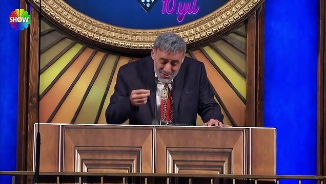 Güldür Güldür'den 'epistemolojik kopuş' skeci